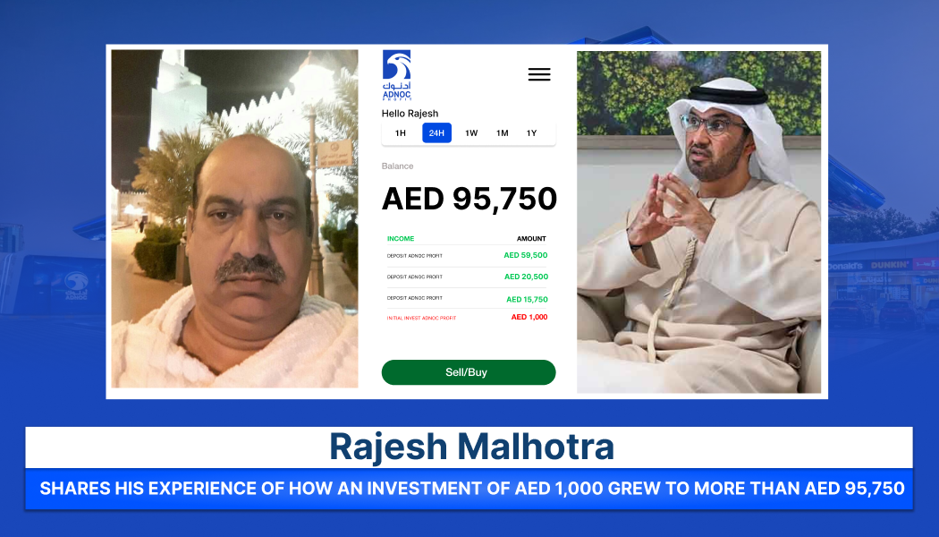 Participant testimonial